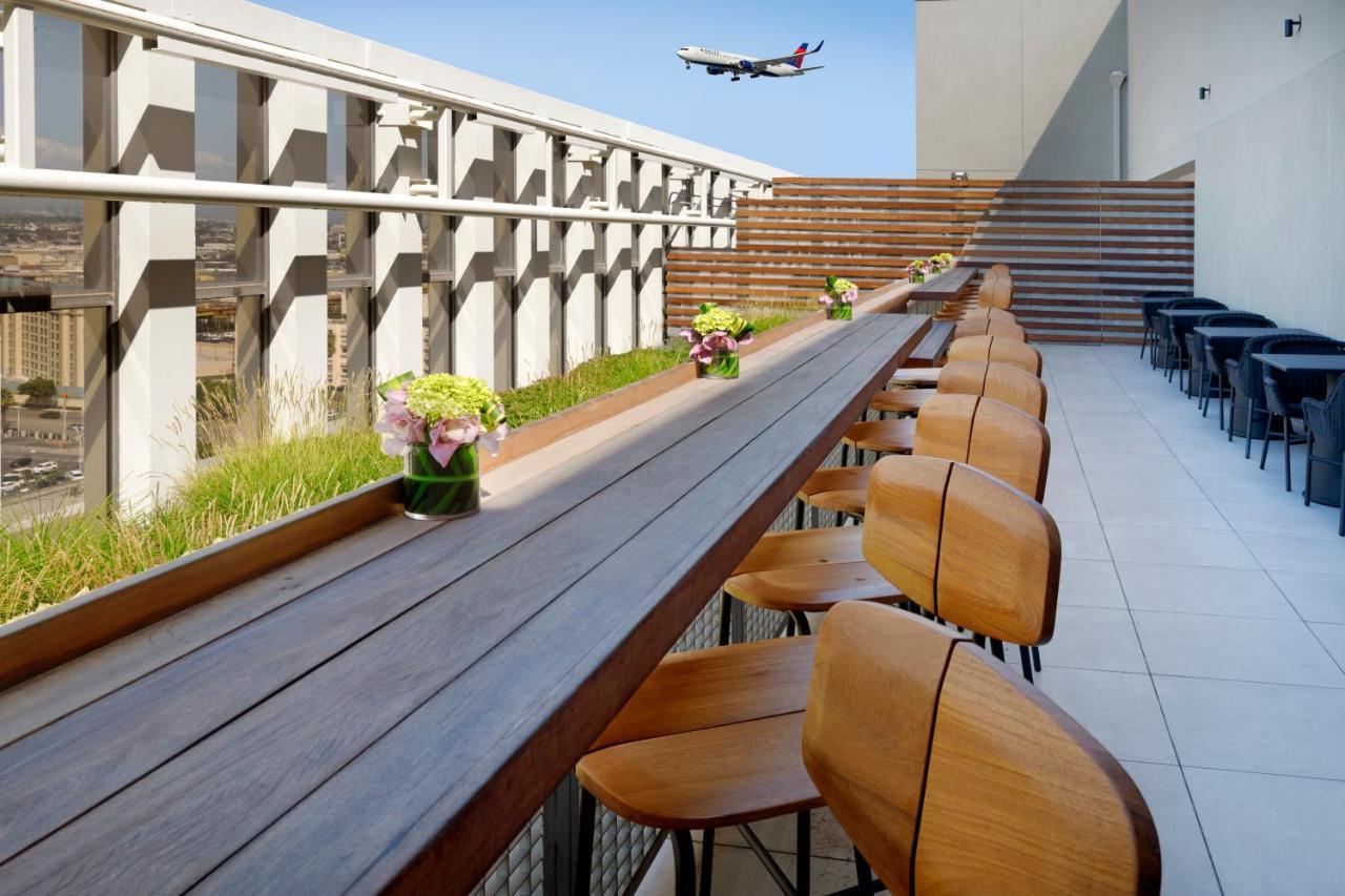 Hyatt Place Lax/Century Blvd Los Angeles Exterior photo