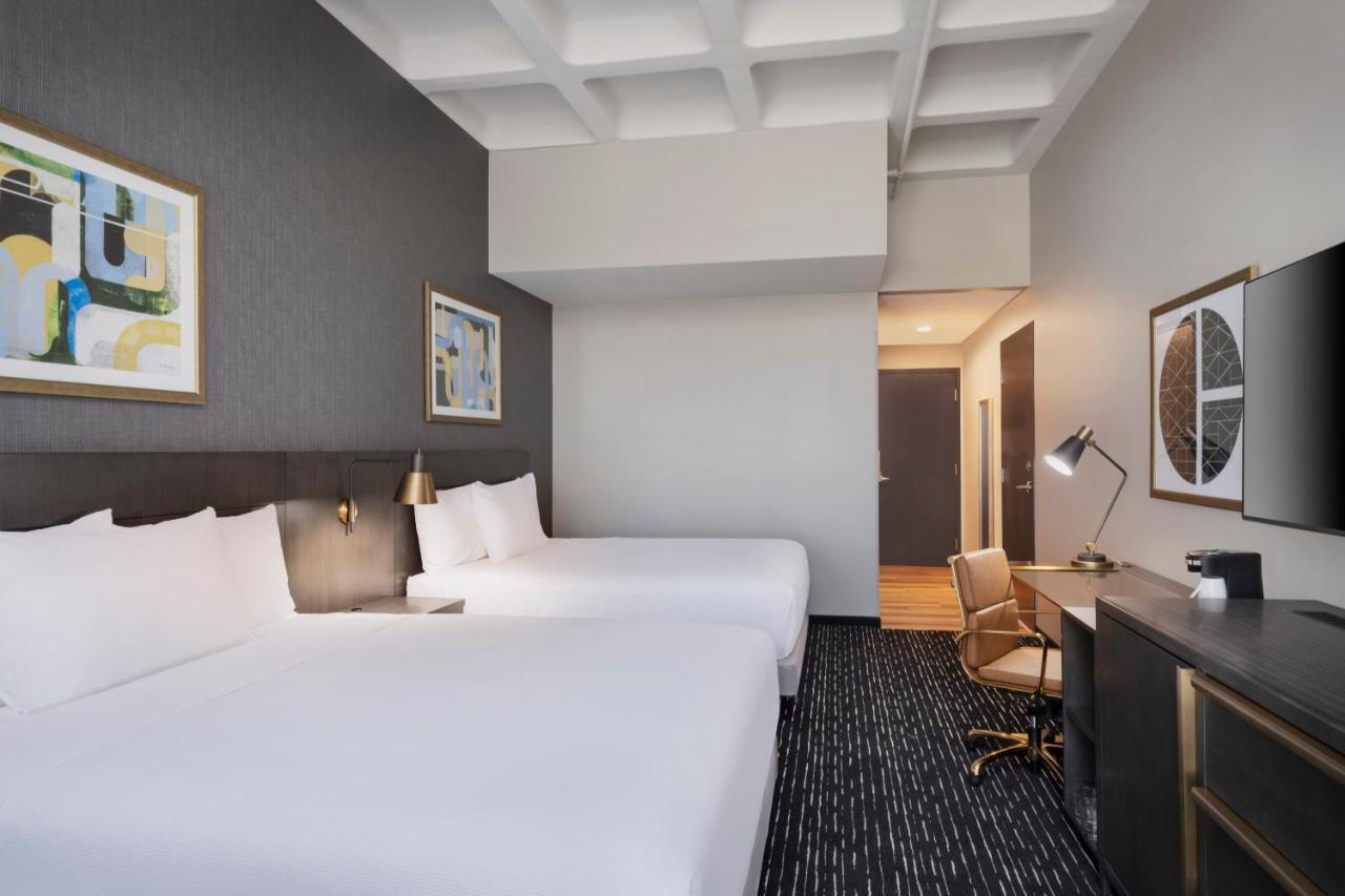 Hyatt Place Lax/Century Blvd Los Angeles Exterior photo