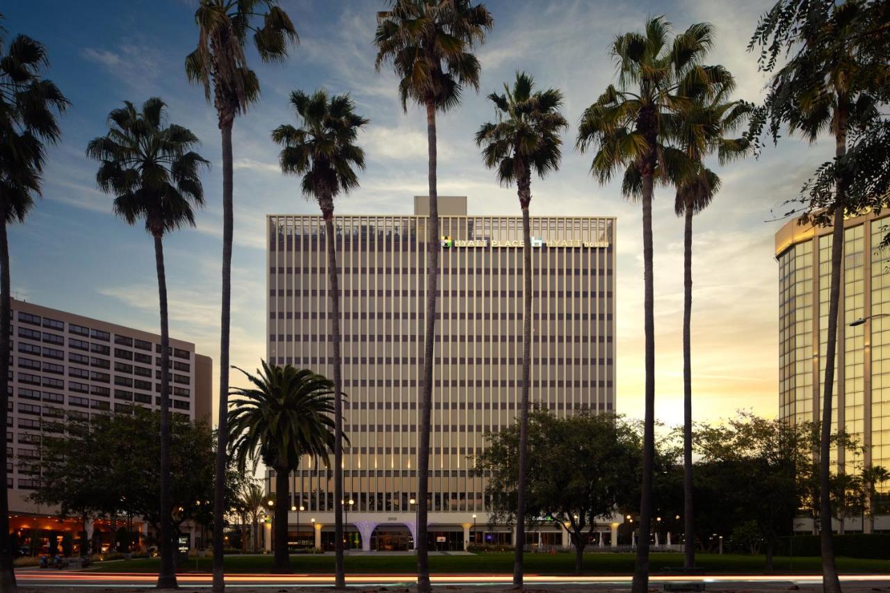Hyatt Place Lax/Century Blvd Los Angeles Exterior photo