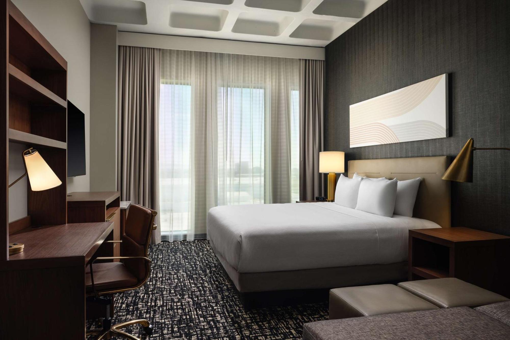Hyatt Place Lax/Century Blvd Los Angeles Exterior photo