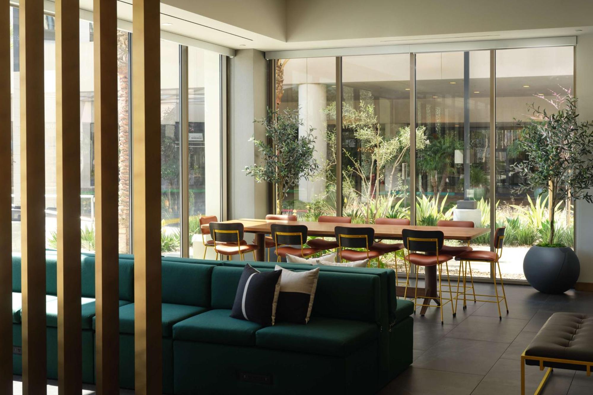 Hyatt Place Lax/Century Blvd Los Angeles Exterior photo