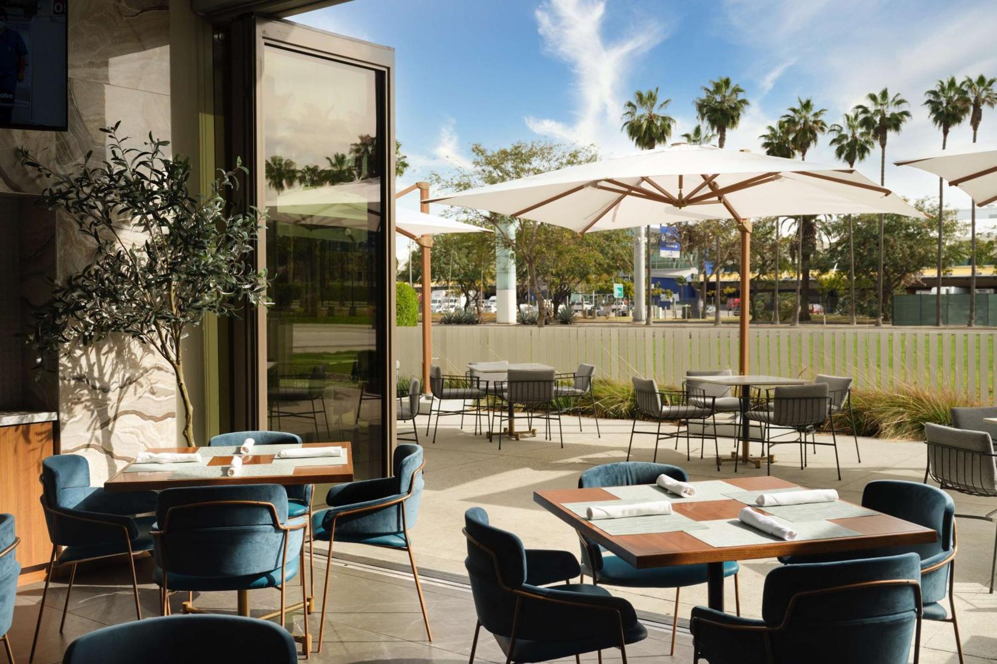 Hyatt Place Lax/Century Blvd Los Angeles Exterior photo