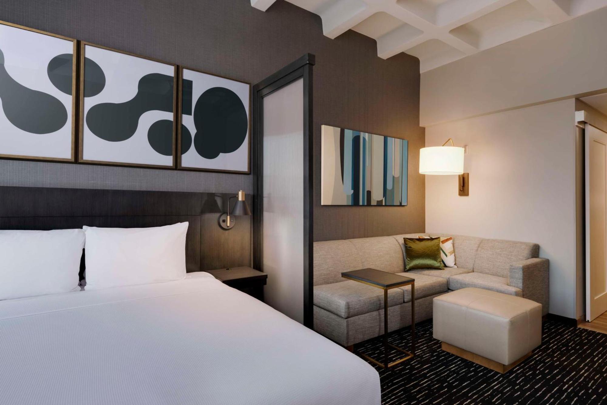 Hyatt Place Lax/Century Blvd Los Angeles Exterior photo