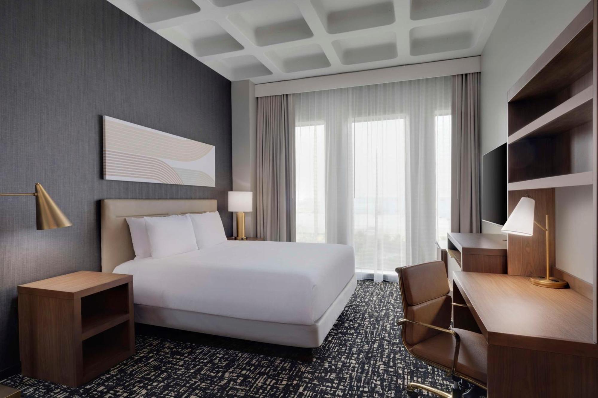 Hyatt Place Lax/Century Blvd Los Angeles Exterior photo