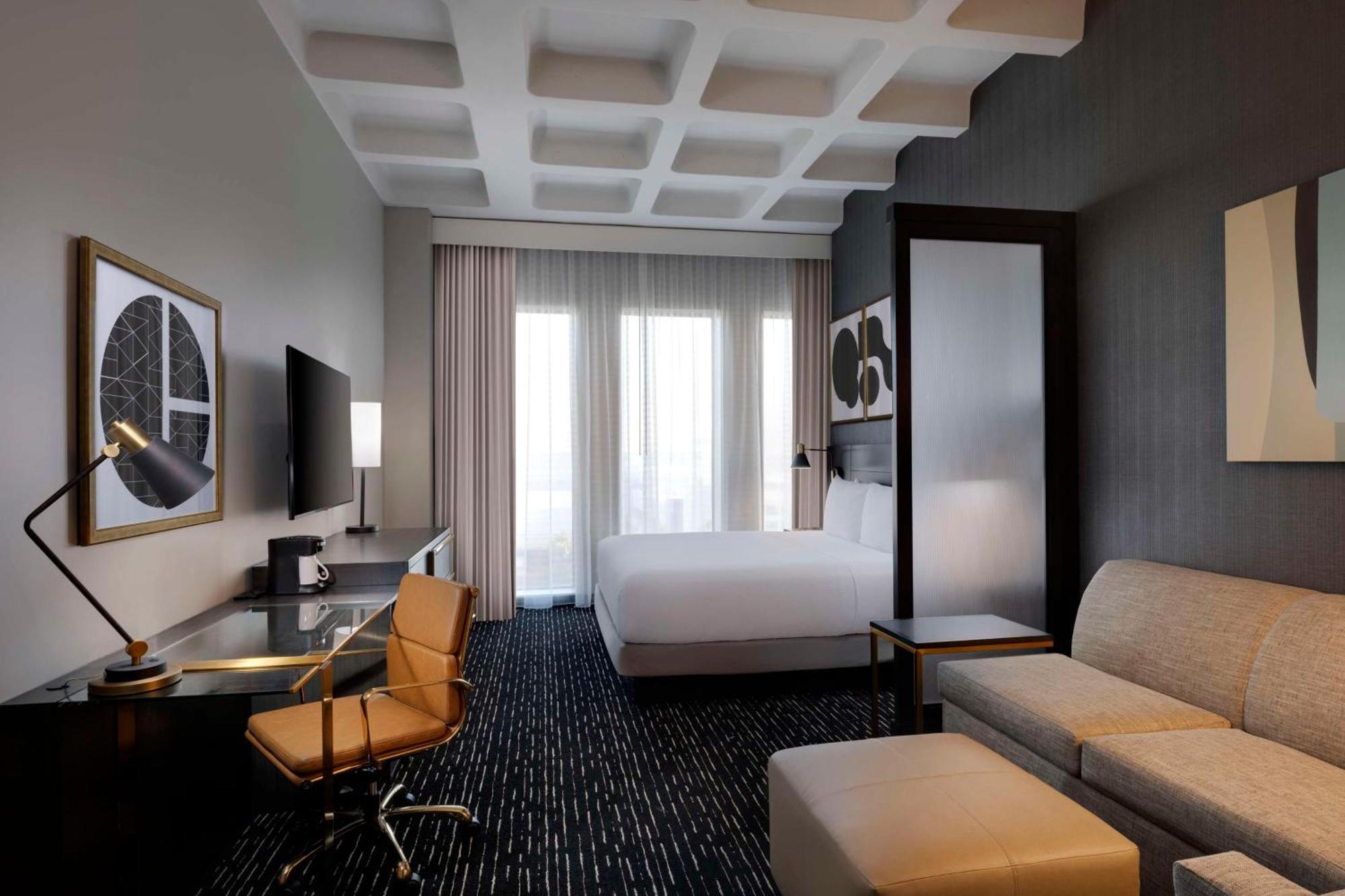 Hyatt Place Lax/Century Blvd Los Angeles Exterior photo