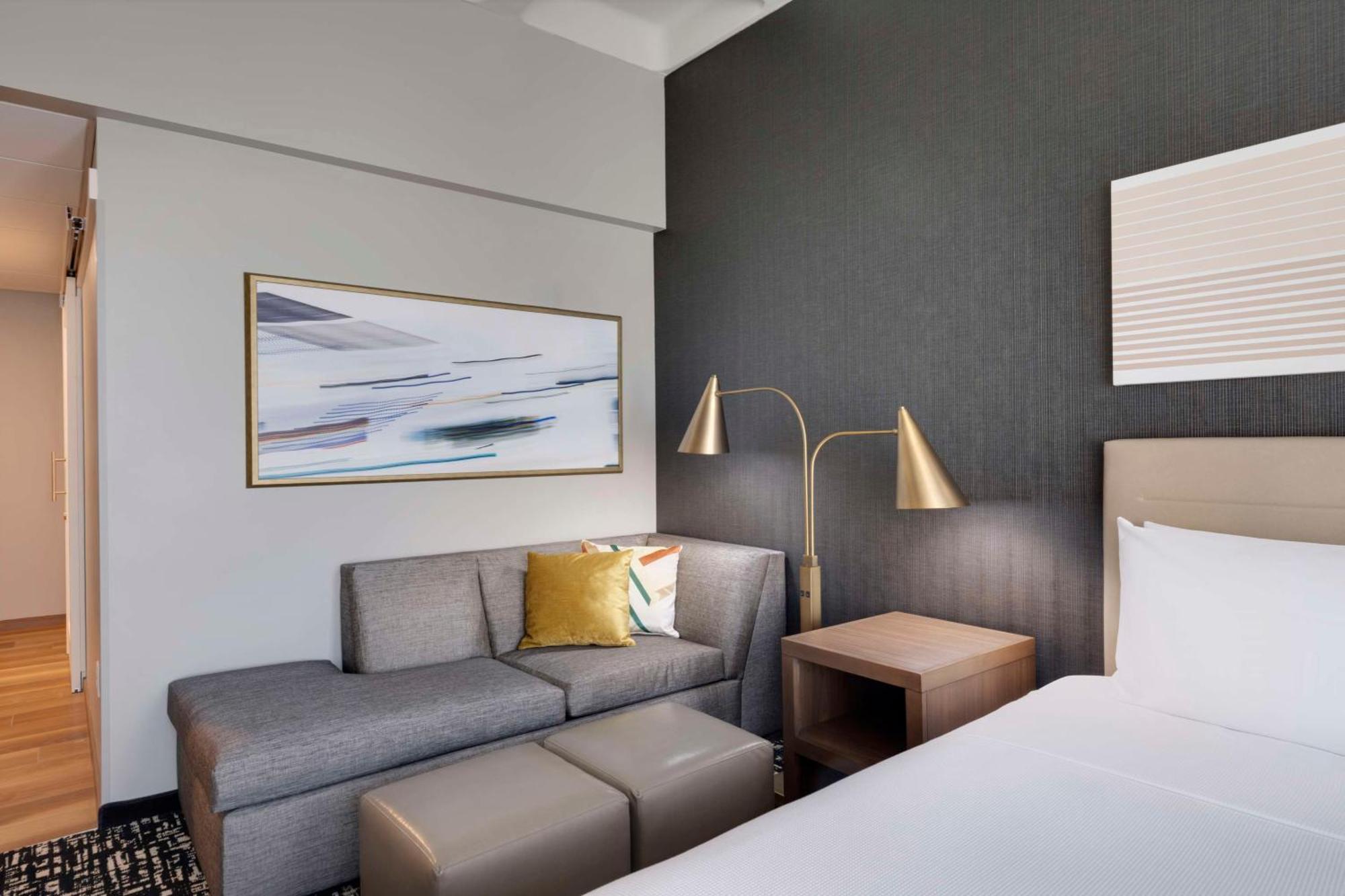 Hyatt Place Lax/Century Blvd Los Angeles Exterior photo