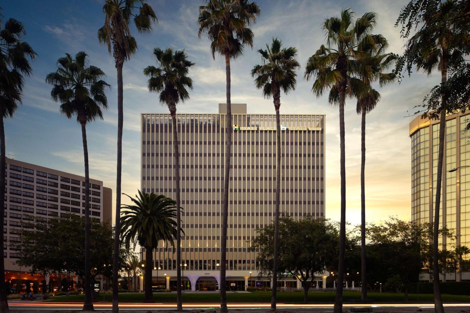 Hyatt Place Lax/Century Blvd Los Angeles Exterior photo