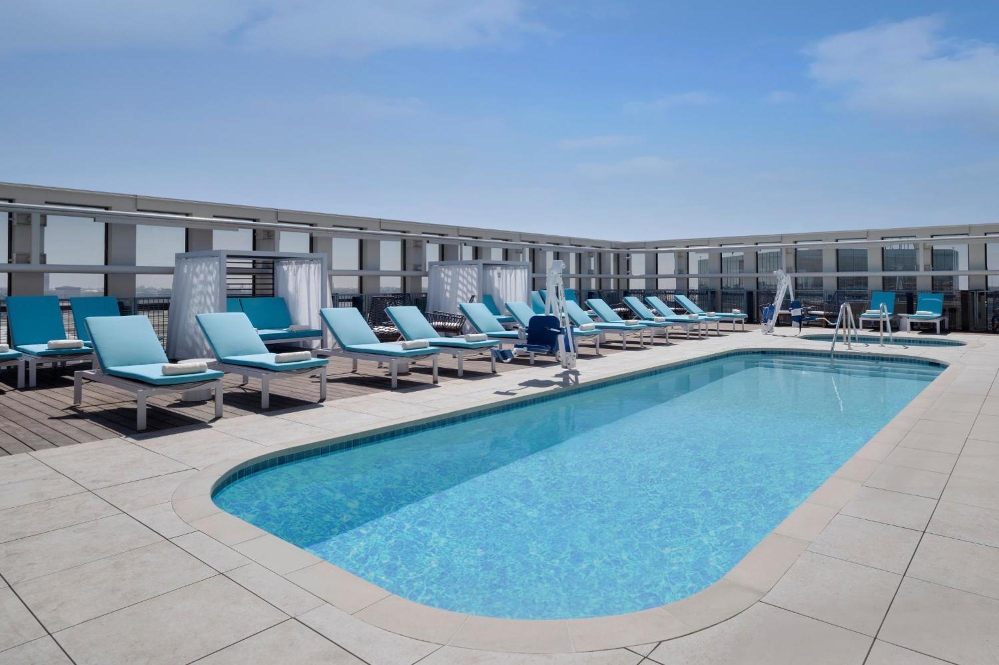 Hyatt Place Lax/Century Blvd Los Angeles Exterior photo